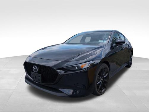 2025 Mazda Mazda3 2.5 S Select Sport