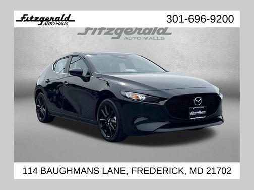 2025 Mazda Mazda3 2.5 S Select Sport