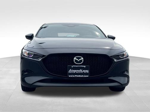 2025 Mazda Mazda3 2.5 S Select Sport