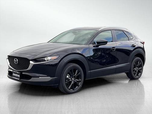 2025 Mazda CX-30 Select