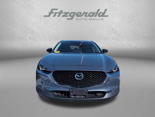 2023 Mazda CX-30 2.5 S Carbon Edition