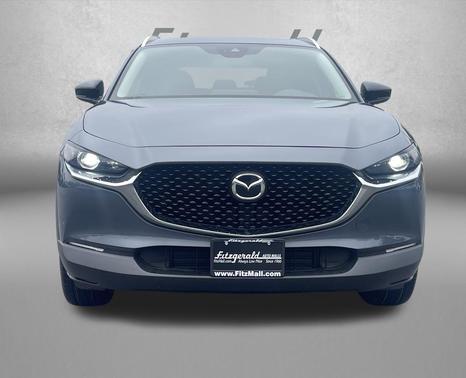 2023 Mazda CX-30 2.5 S Carbon Edition