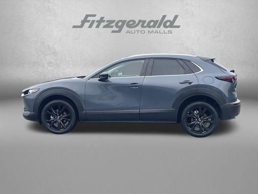 2023 Mazda CX-30 2.5 S Carbon Edition