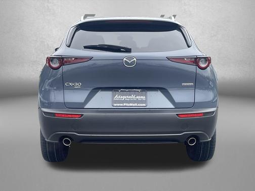 2023 Mazda CX-30 2.5 S Carbon Edition