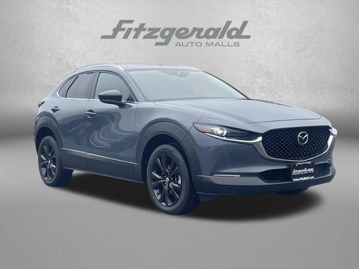 2023 Mazda CX-30 2.5 S Carbon Edition