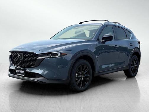 2025 Mazda CX-5 Carbon Edition