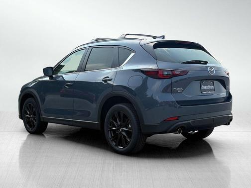 2025 Mazda CX-5 Carbon Edition