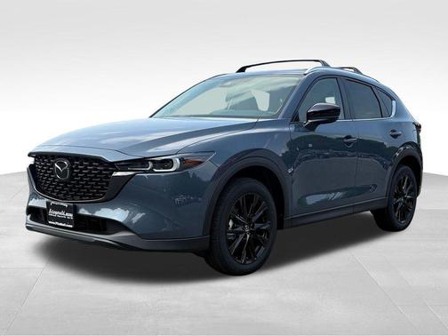 2025 Mazda CX-5 Carbon Edition