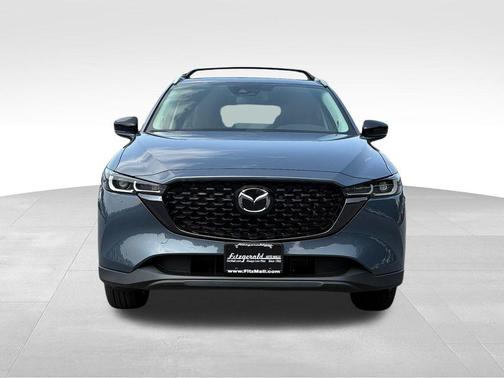 2025 Mazda CX-5 Carbon Edition