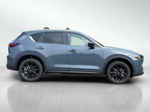 2025 Mazda CX-5 Carbon Edition