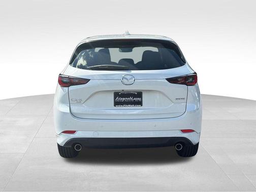 2025 Mazda CX-5 2.5 S Premium Plus