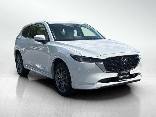 2025 Mazda CX-5 2.5 S Premium Plus