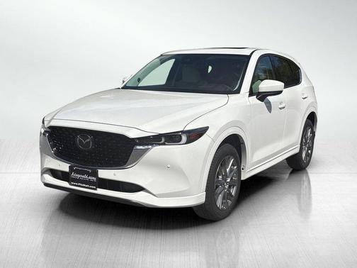 2025 Mazda CX-5 2.5 S Premium Plus