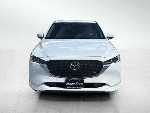 2025 Mazda CX-5 2.5 S Premium Plus