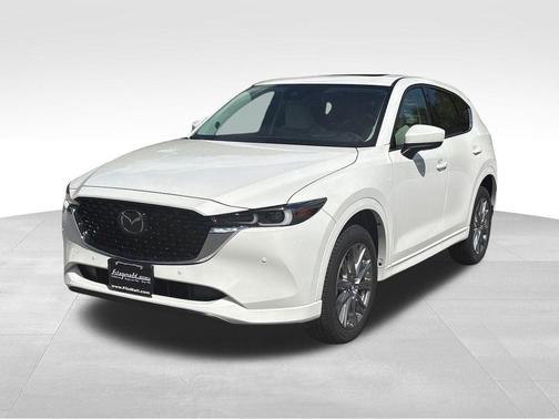 2025 Mazda CX-5 2.5 S Premium Plus