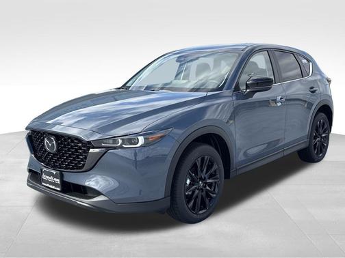 2025 Mazda CX-5 Carbon Edition