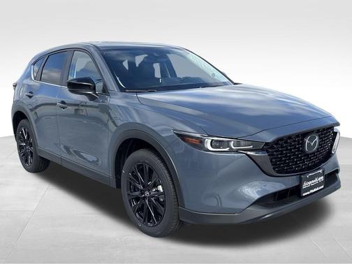 2025 Mazda CX-5 Carbon Edition