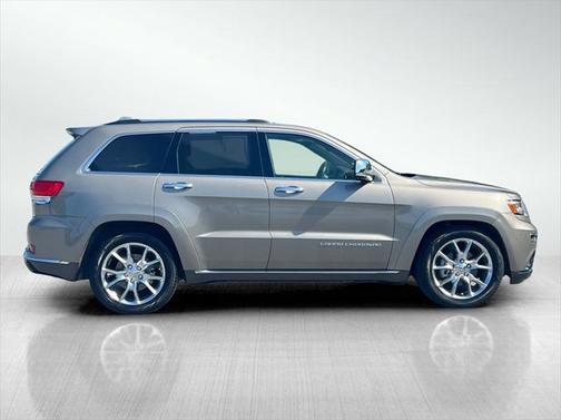 2016 Jeep Grand Cherokee Summit