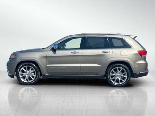 2016 Jeep Grand Cherokee Summit