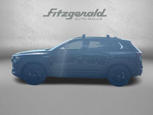 Jet Black Mica 2026 Mazda CX-50 Hybrid Premium