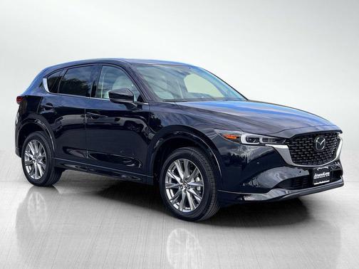 2025 Mazda CX-5 2.5 S Premium Plus