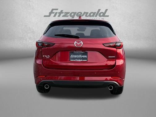 2025 Mazda CX-5 2.5 S Premium Plus Package