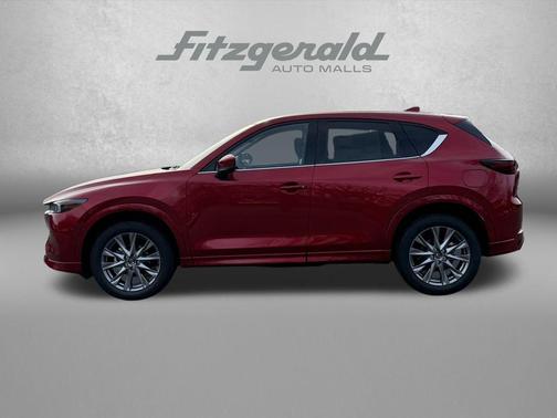 2025 Mazda CX-5 2.5 S Premium Plus Package