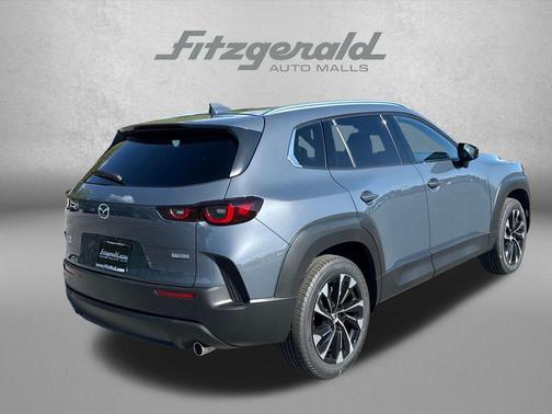 Polymetal Gray Metallic 2026 Mazda CX-50 Hybrid Premium Plus
