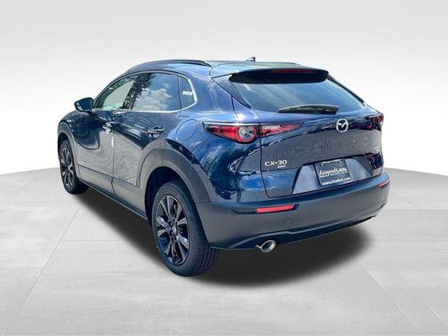 2025 Mazda CX-30 2.5 Turbo Premium Package