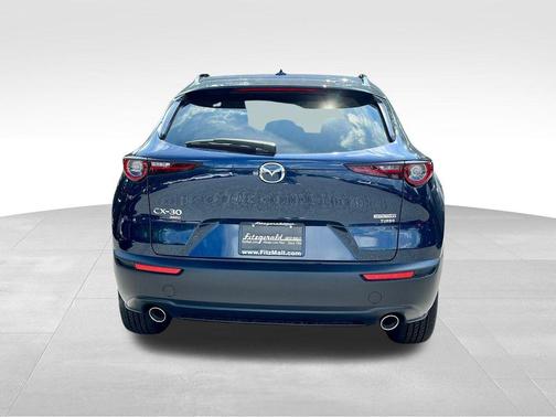 2025 Mazda CX-30 2.5 Turbo Premium Package