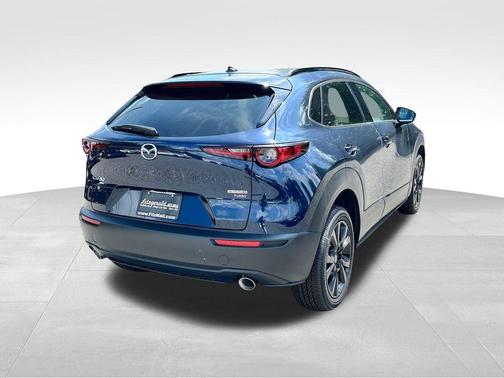 2025 Mazda CX-30 2.5 Turbo Premium Package