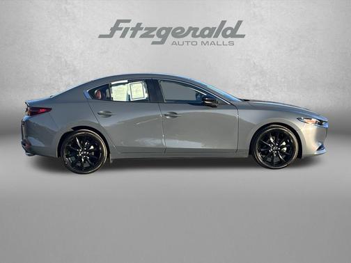 2025 Mazda Mazda3 AWD