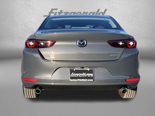 2025 Mazda Mazda3 AWD