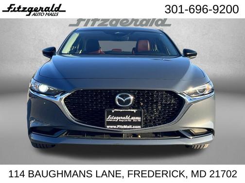 2025 Mazda Mazda3 AWD