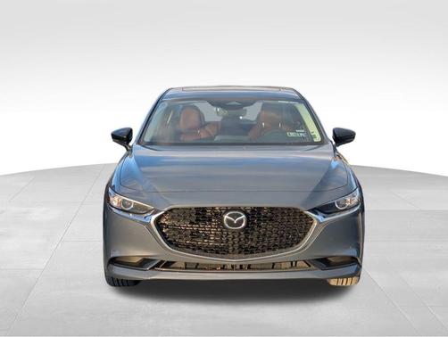 2025 Mazda Mazda3 AWD