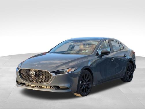 2025 Mazda Mazda3 AWD