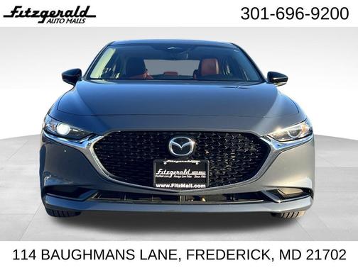 2025 Mazda Mazda3 AWD