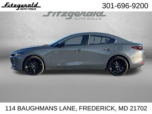 2025 Mazda Mazda3 AWD