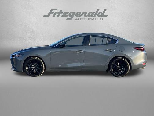 2025 Mazda Mazda3 AWD