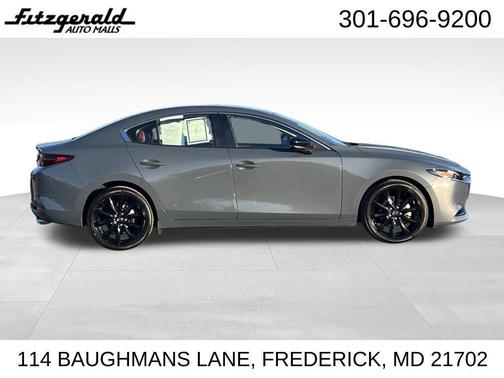 2025 Mazda Mazda3 AWD