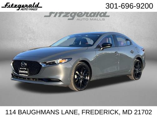 2025 Mazda Mazda3 AWD