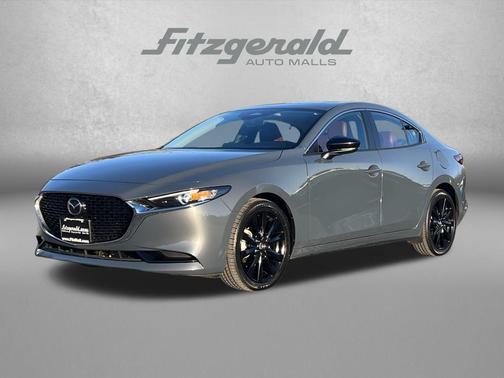 2025 Mazda Mazda3 AWD