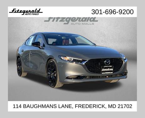 2025 Mazda Mazda3 AWD