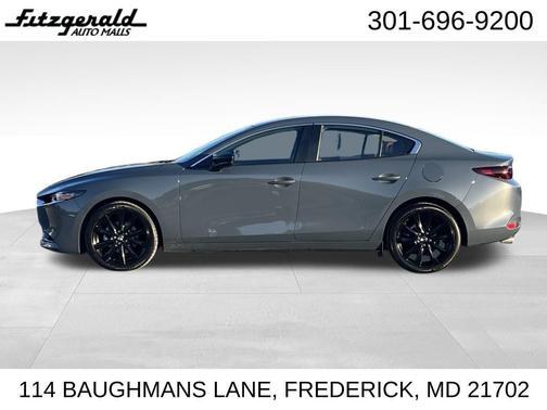 2025 Mazda Mazda3 AWD