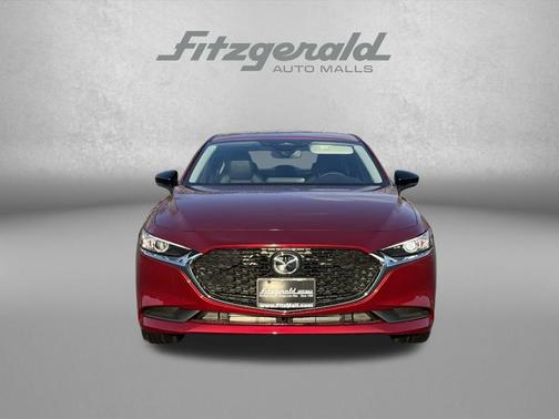 2026 Mazda Mazda3 2.5 S Select Sport