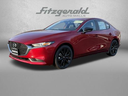 2026 Mazda Mazda3 2.5 S Select Sport