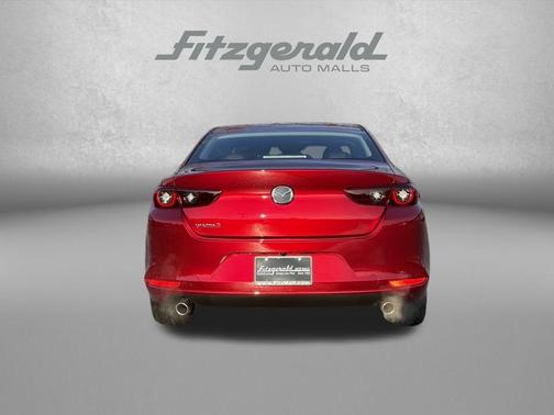 2026 Mazda Mazda3 2.5 S Select Sport