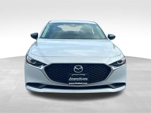 2025 Mazda Mazda3 2.5 S Select Sport