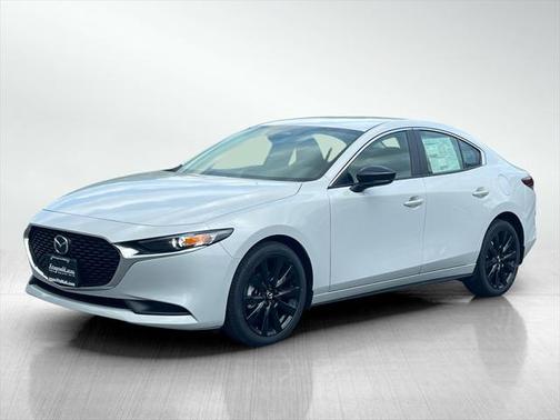 2025 Mazda Mazda3 2.5 S Select Sport