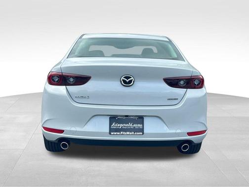 2025 Mazda Mazda3 2.5 S Select Sport